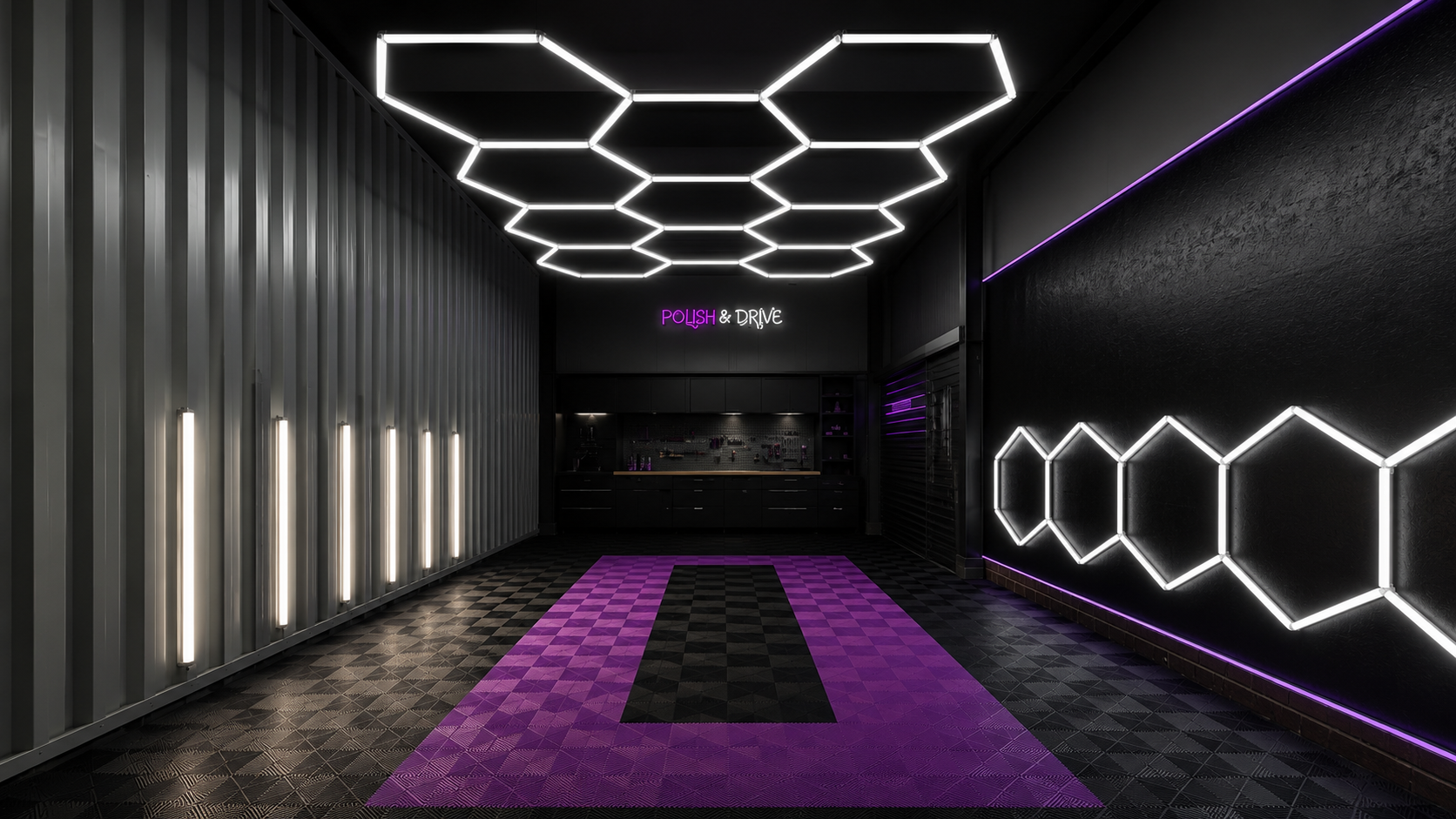 Polish & Drive Studio